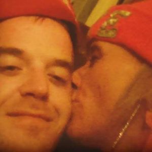 Meet your Posher, Dustin